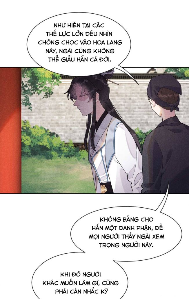 Trở Thành Nam Nhân Của Vương Chap 9 - Next Chap 10